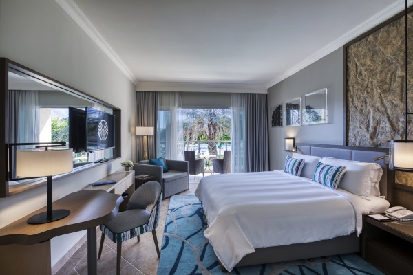 Hotel Fujairah Rotana Resort & Spa Al Aqah Beach